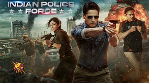 ‘Indian Police Force’ Trailer Launch: Compelling Reasons Why Sidharth Malhotra, Shilpa Shetty ...