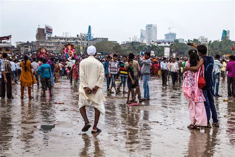 Ganpati Visarjan :: Behance