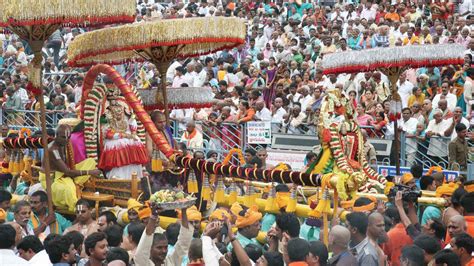 Tirumala Brahmotsavam Festival 2024 - Date, History, Major Attractions | Adotrip