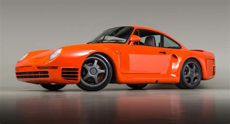 Canepa's Porsche 959 'Reimagined' SC Has 800 HP And Paint To Sample ...