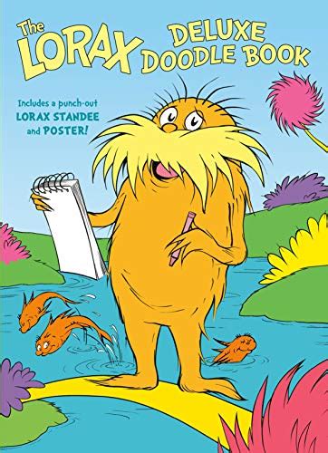 The Lorax Deluxe Doodle Book (Dr. Seuss's The Lorax Books) - Random ...