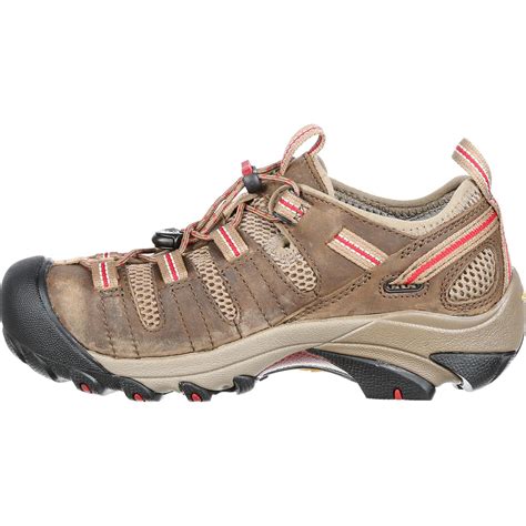 Keen Women's Steel Toe SD LoCut Work Shoe - Keen Atlanta Cool K1009875