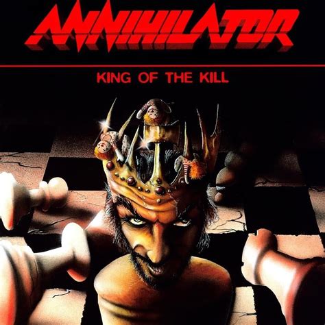 Annihilator – King of the Kill Lyrics | Genius Lyrics