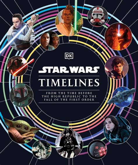 Star Wars: Timelines Book Now Available for Pre-Order - MickeyBlog.com