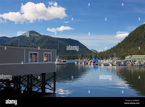 Petersburg, Alaska Stock Photo - Alamy