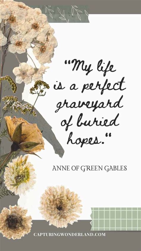 50 Best Anne of Green Gables Quotes