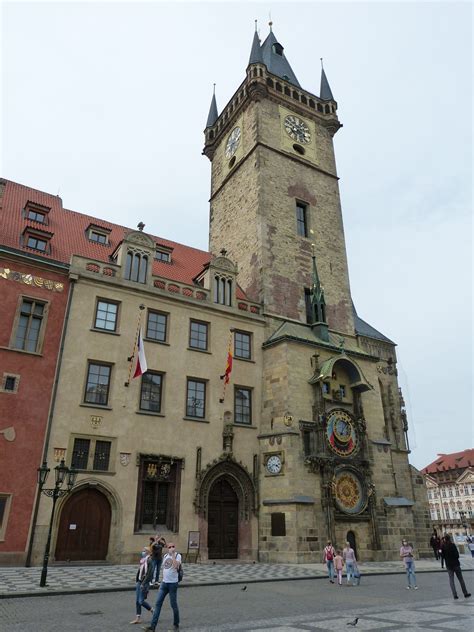 Prague's Central Square Without Tourists - PragueGnosis