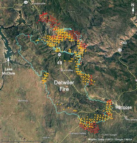 Take Two® | Audio: California's Fire Hazard Severity Maps Are Due ...