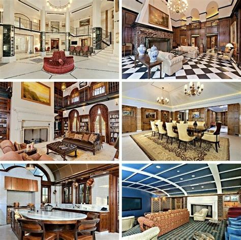 Inside Look of Donald Abbey's Mega Mansion, | Mansions, Mega mansions ...