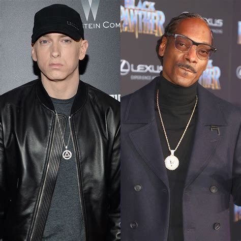 Eminem and Snoop Dogg Set to Perform at 2022 MTV VMAs