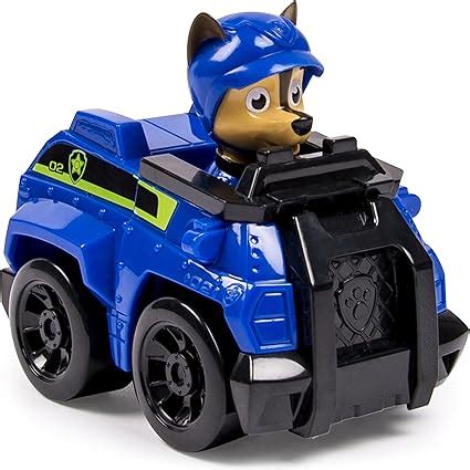 Paw Patrol Racers, Chase's Spy Vehicle : Amazon.ca: Everything Else