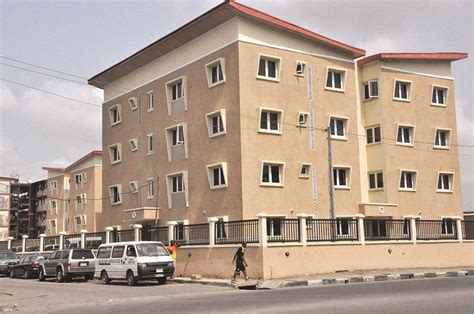 LagosHOMS Delivers 54 Homes In Oko-oba Housing Scheme | TheNation ...