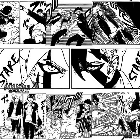 Boruto Manga : Boruto Naruto Next Generations Manga Chapter 12 Review - A japanese manga work ...