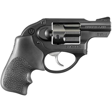 Ruger LCR Double Action Revolver .38 Special +P 1.87" Barrel 5 Rounds ...