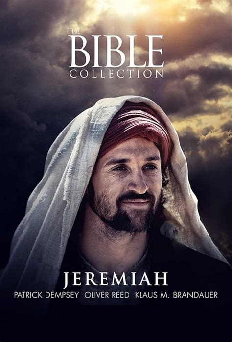 The Bible Collection: Jeremiah (TV Movie 1998) - IMDb