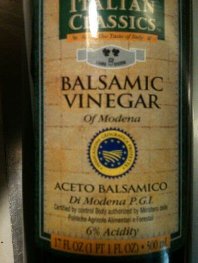 Malt Vinegar Substitute | Malt, Vinegar, Balsamic vinegar of modena