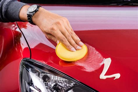 What is the Difference Between Car Wax and Polish? Explained