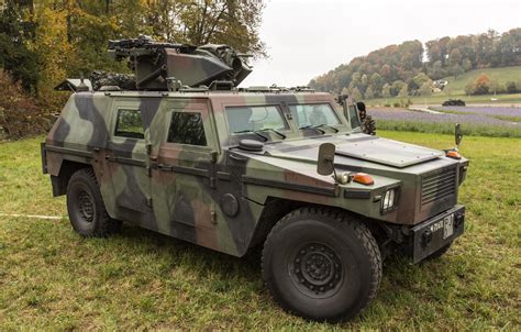 Wallpaper armored car, Swiss, four-wheel drive, the SUV, Mowag Eagle ...