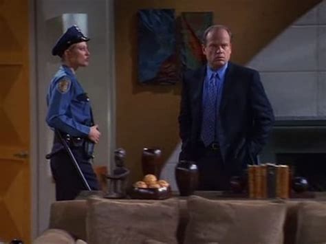 [Full TV] Frasier Season 7 Episode 20 To Thine Old Self Be True (2000 ...