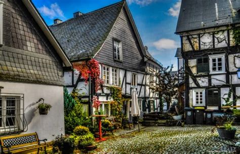 Freudenberg - fairytale medieval city in Germany ~ Amazing Pla 1