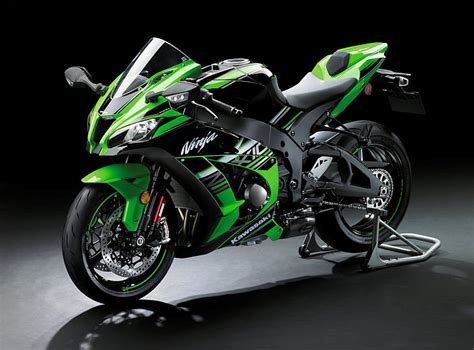 Online crop | HD wallpaper: black and green Kawasaki H2R sports bike ...