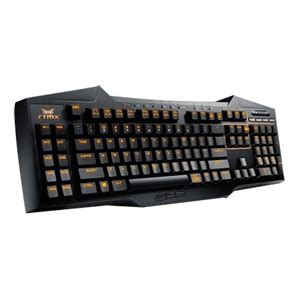 Asus STRIX TACTIC PRO Mechanical Gaming Keyboard | VillMan Computers