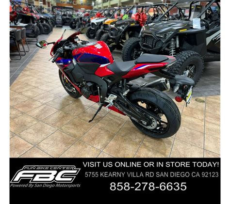 2023 Honda CBR1000RR Base for sale in San Diego, CA