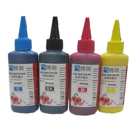 Aliexpress.com : Buy 400ML Universal PIGMENT Refill Ink kit for EPSON ...