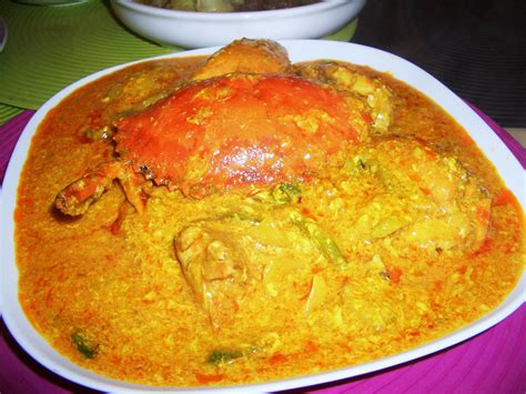 Survival Instincts: Crab Curry