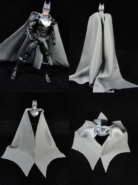 Custom Justice Lords Batman (Movie Concept) 6" DC Universe Action ...