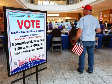 Nevada votes to adopt ranked-choice voting : NPR