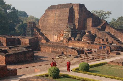 Nalanda University Historical Facts and Pictures | The History Hub