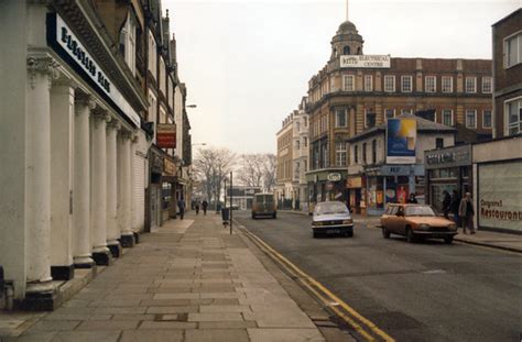 Southend High Street - Feb 1985 | High Street, Southend-on-S… | Flickr