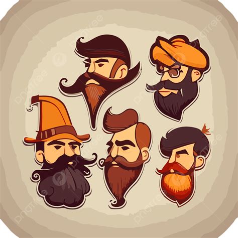 Beard Tattoo Vector PNG, Vector, PSD, and Clipart With Transparent Background for Free Download ...