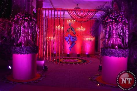 Diwali festival celebrated at Godwana club - Nagpur Today : Nagpur News