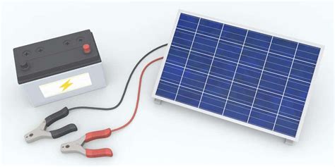 Which Types of Solar Panel Batteries Are There? and What is #1 Best For You - Power Efficiency