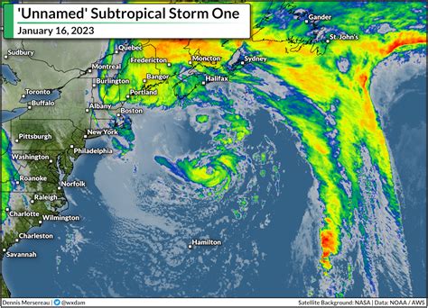 A cute li'l tropical storm in the Gulf kicks off the 2023 hurricane season - DAMWeather