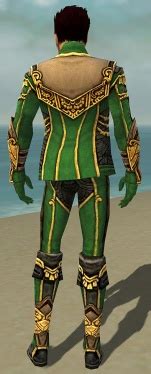 Mesmer Asuran armor - GuildWiki, the unofficial Guild Wars wiki