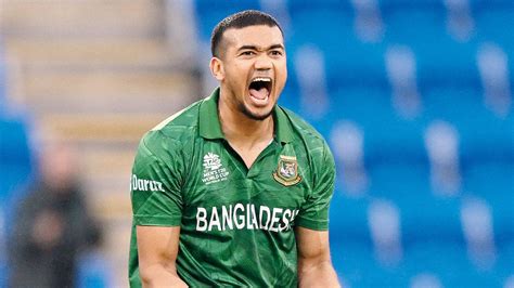 Taskin Ahmed’s 4-25 helps B’desh win first-ever Super 12