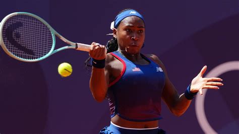 WATCH: "I'm getting cheated!" Coco Gauff breaks down in tears as she ...