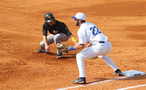 MTSU completes sweep of two-game series with Memphis | Sidelines