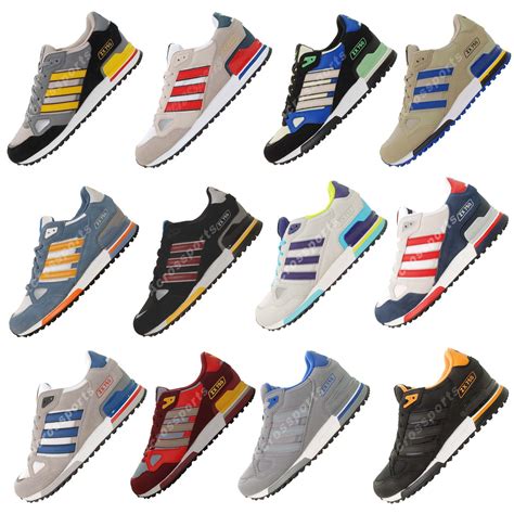 Adidas Originals ZX750 ZX 750 2013 Retro Running Shoes | Adidas outfit ...