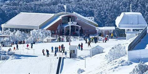 Mt Buller - Scenic Chairlift