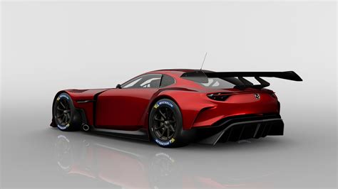 You can now drive the Mazda RX-Vision… in Gran Turismo | Japanese ...