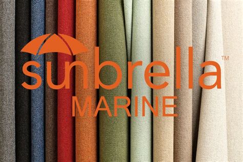 Sunbrella Boat Covers and Bimini Tops - The Ultimate Marine Fabric | CoverQuest