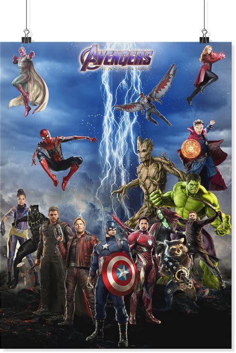 Avengers Endgame Png Images - Draw-puke