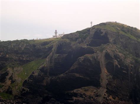 DSCN3355.jpg | The lighthouse at Udo Island | NelC | Flickr