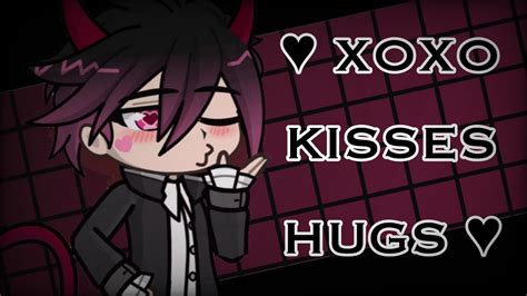 xoxo kisses hugs ♥ - YouTube