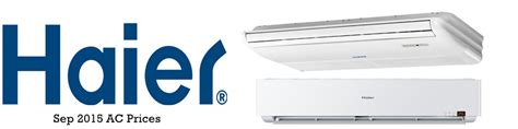 Price in Pakistan: Haier Split AC Sep 2015 Price In Pakistan