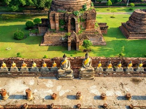 ayutthaya historical park | TakeMeTour